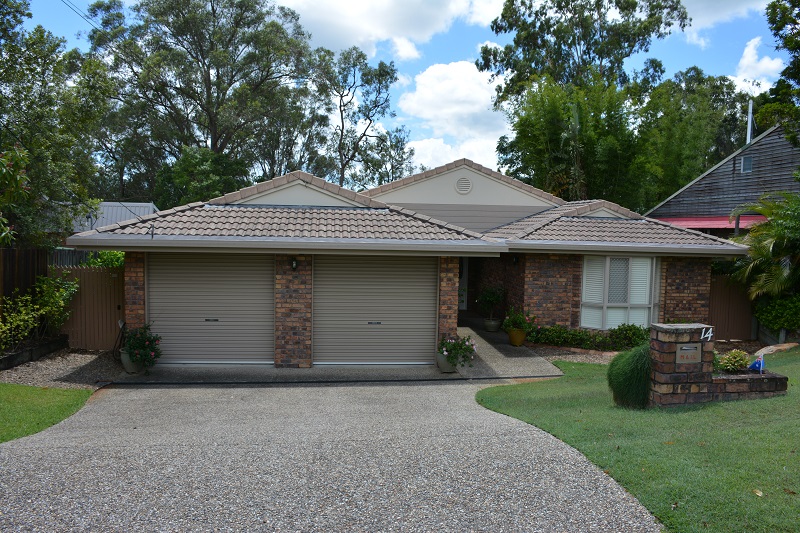 14 LA SENDA COURT, SPRINGWOOD, 4127