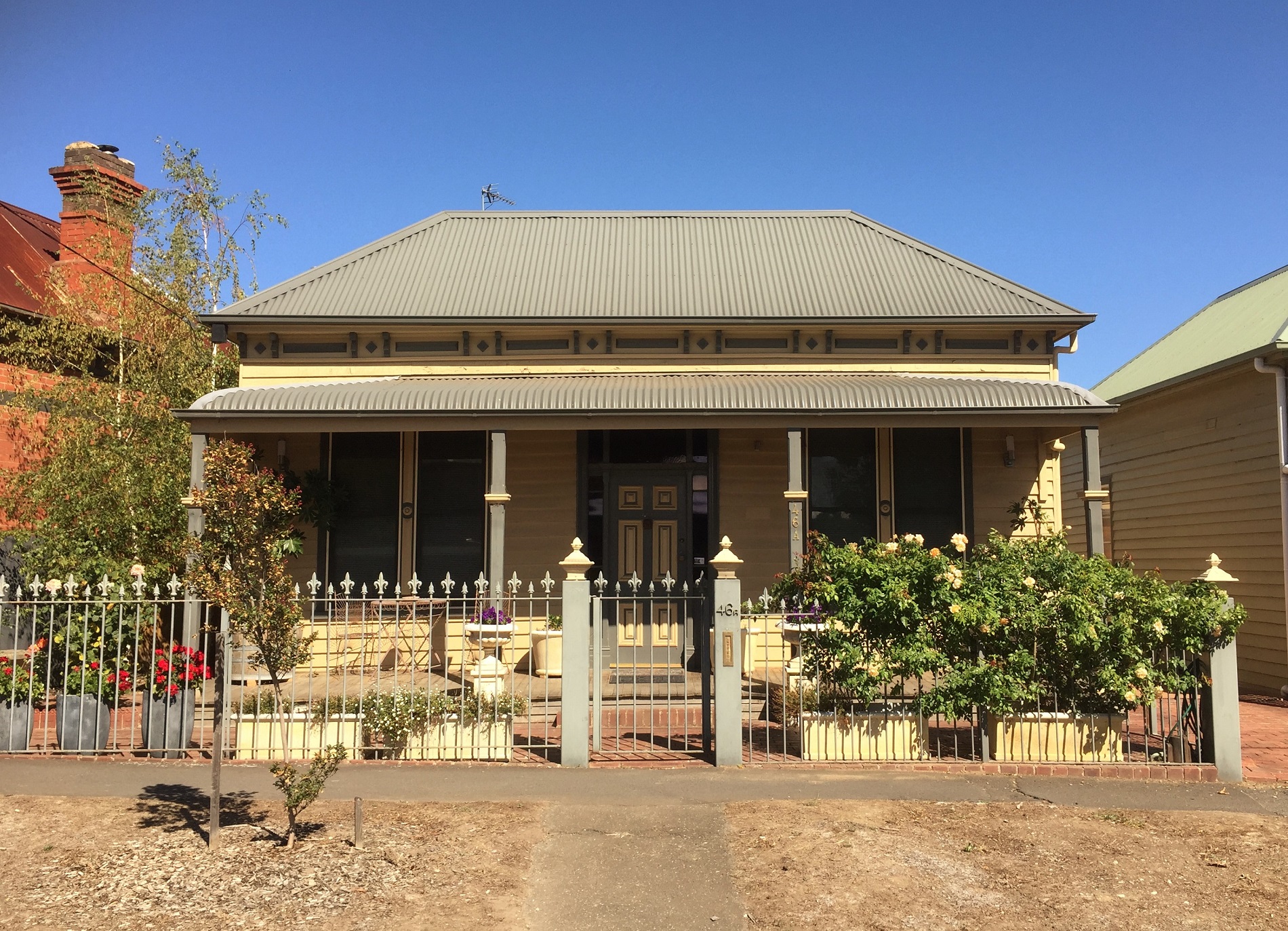 46A PEEL STREET SOUTH, BALLARAT, 3350