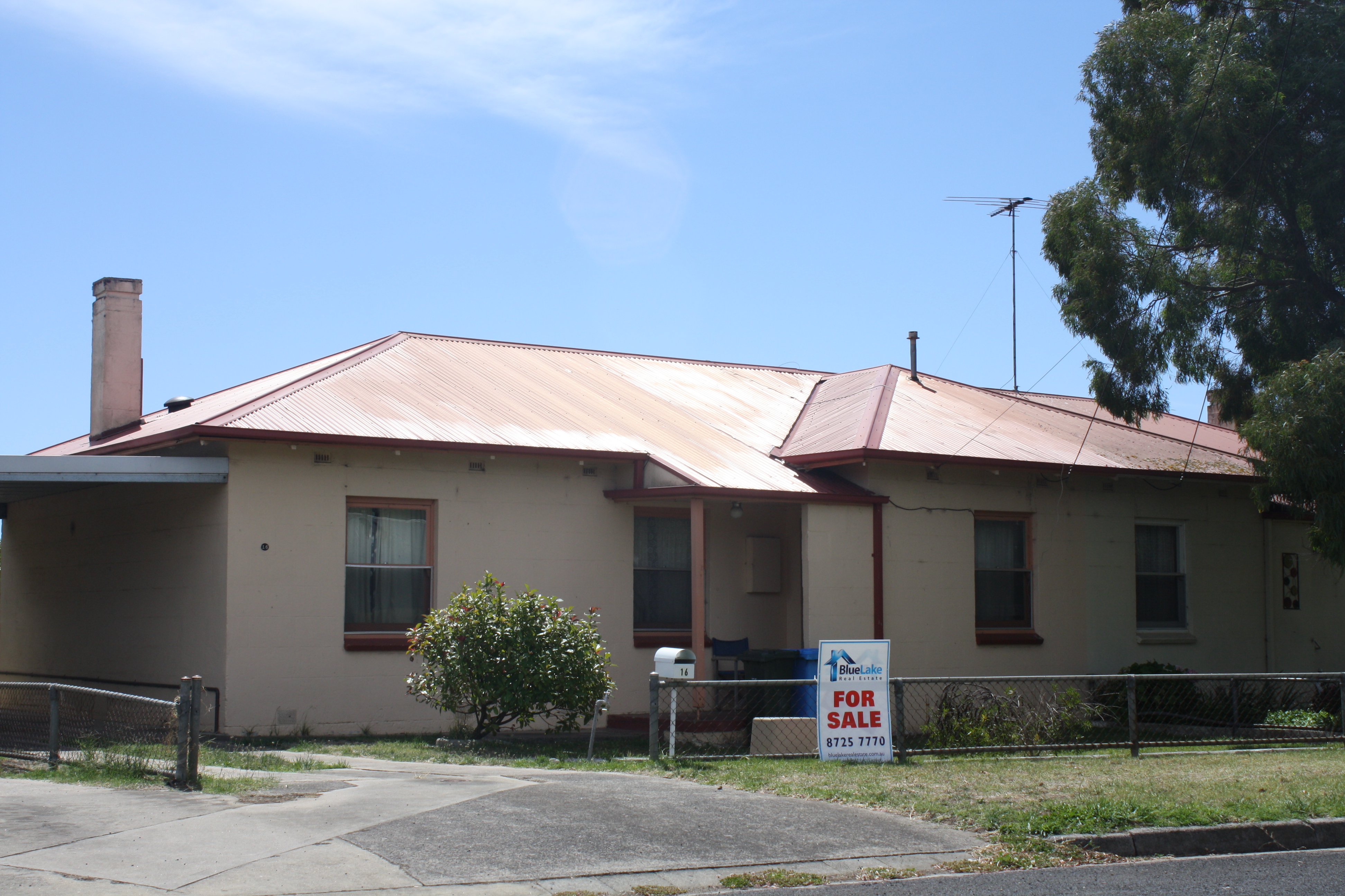16 INGLEBY STREET, MOUNT GAMBIER, 5290