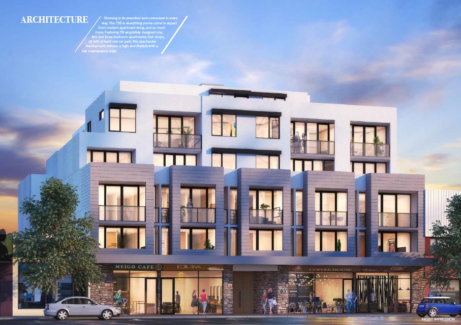 756-760 SYDNEY ROAD, BRUNSWICK, 3056