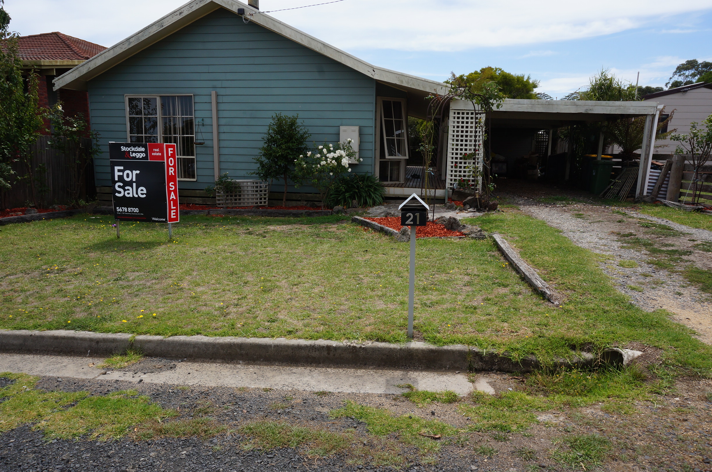 21 DAISY AVENUE, PIONEER BAY, 3984