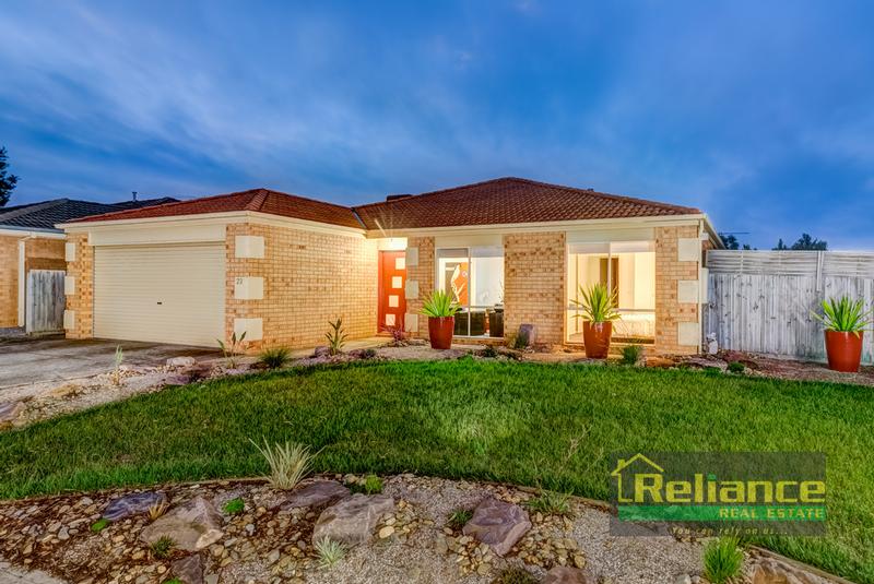 23 BUCHAN COURT, HOPPERS CROSSING, 3029