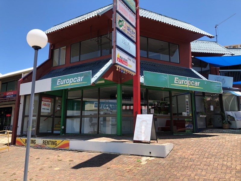 SHOP/1-4 FIRST FLOOR,  398 SHUTE HARBOUR ROAD, AIRLIE BEACH, 4802