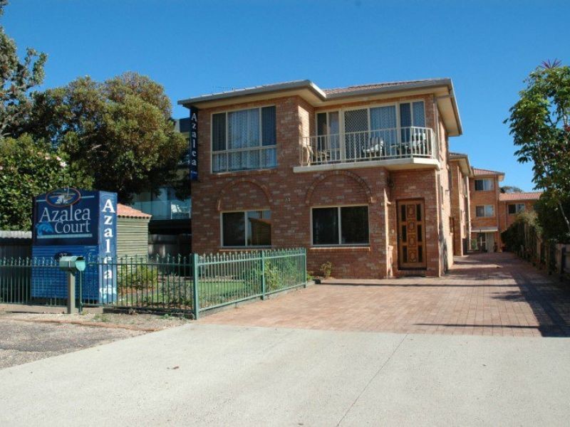 27 OCEAN DRIVE, MERIMBULA, 2548