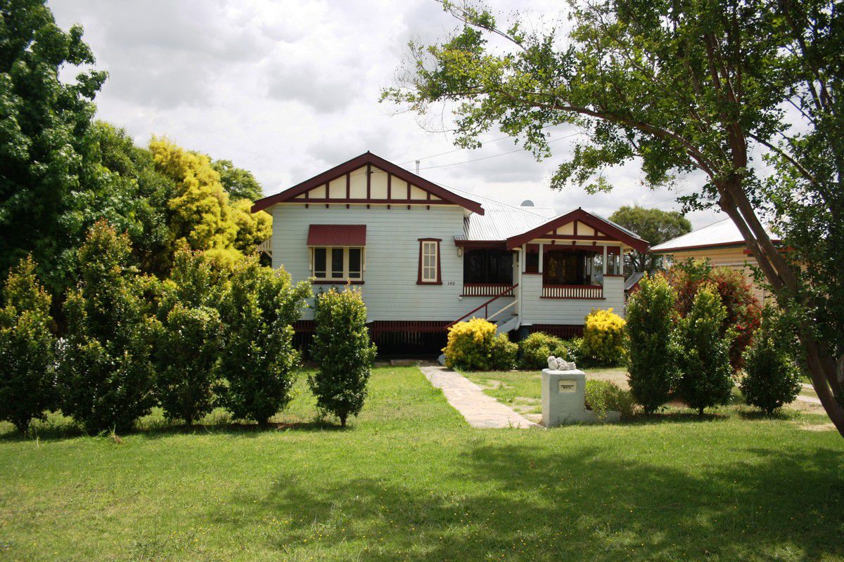 140 PERCY STREET, WARWICK, 4370