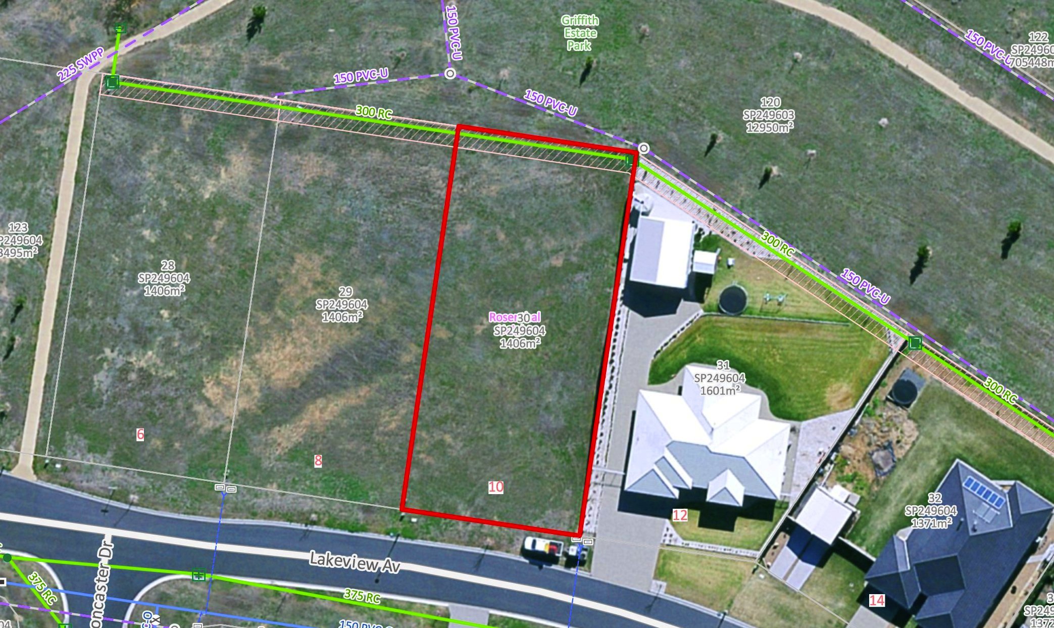 10 LAKEVIEW AVE, ROSENTHAL HEIGHTS, 4370