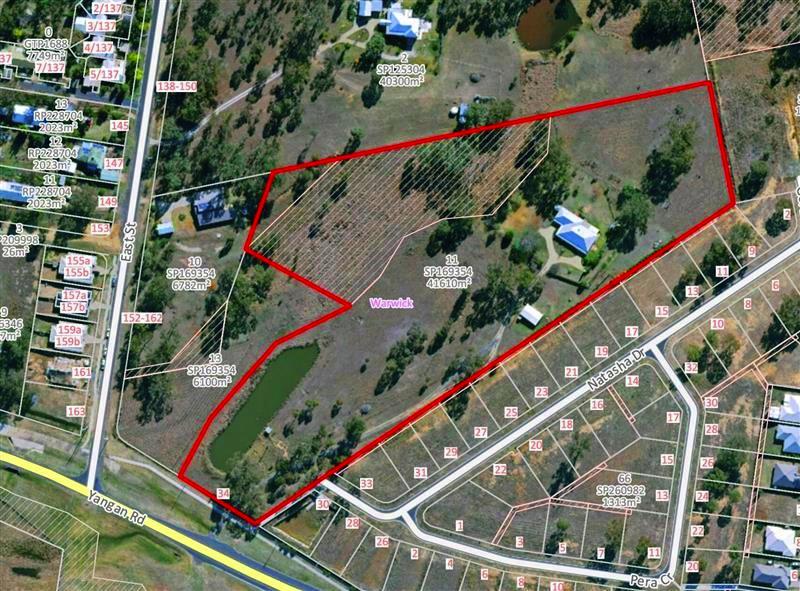 34 YANGAN RD, WARWICK, 4370