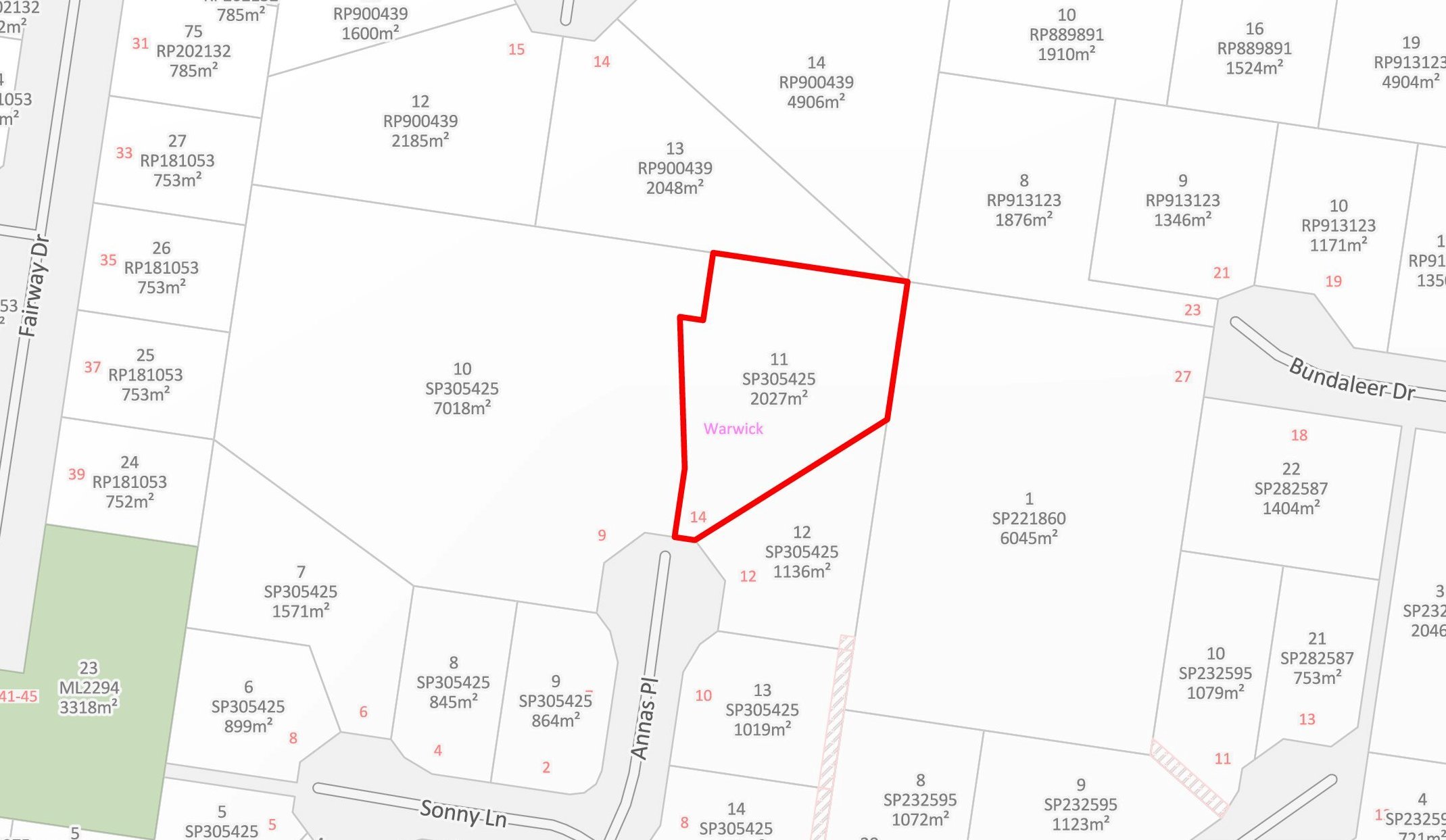 14 ANNAS PL, WARWICK, 4370