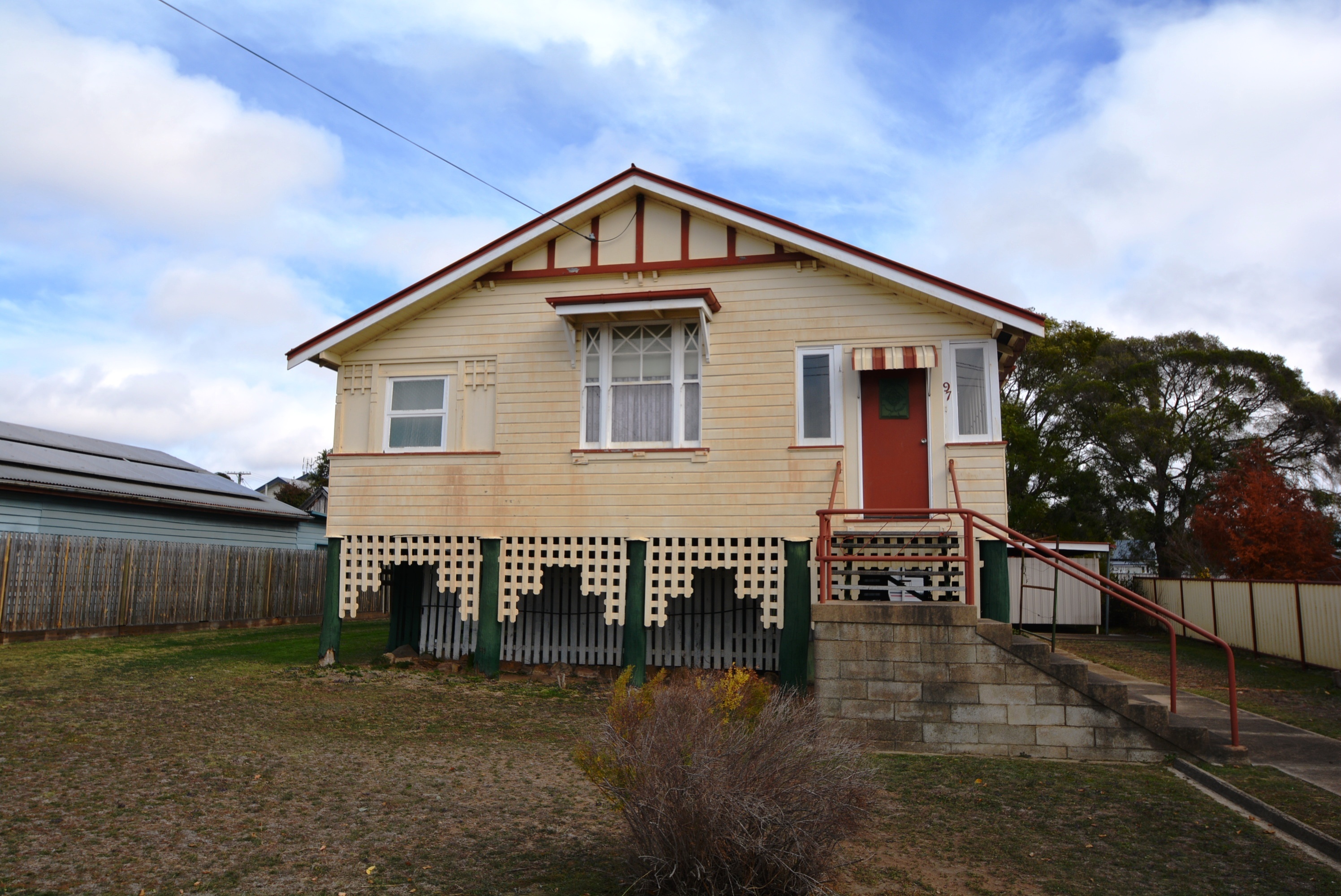 97 ALBION ST, WARWICK, 4370