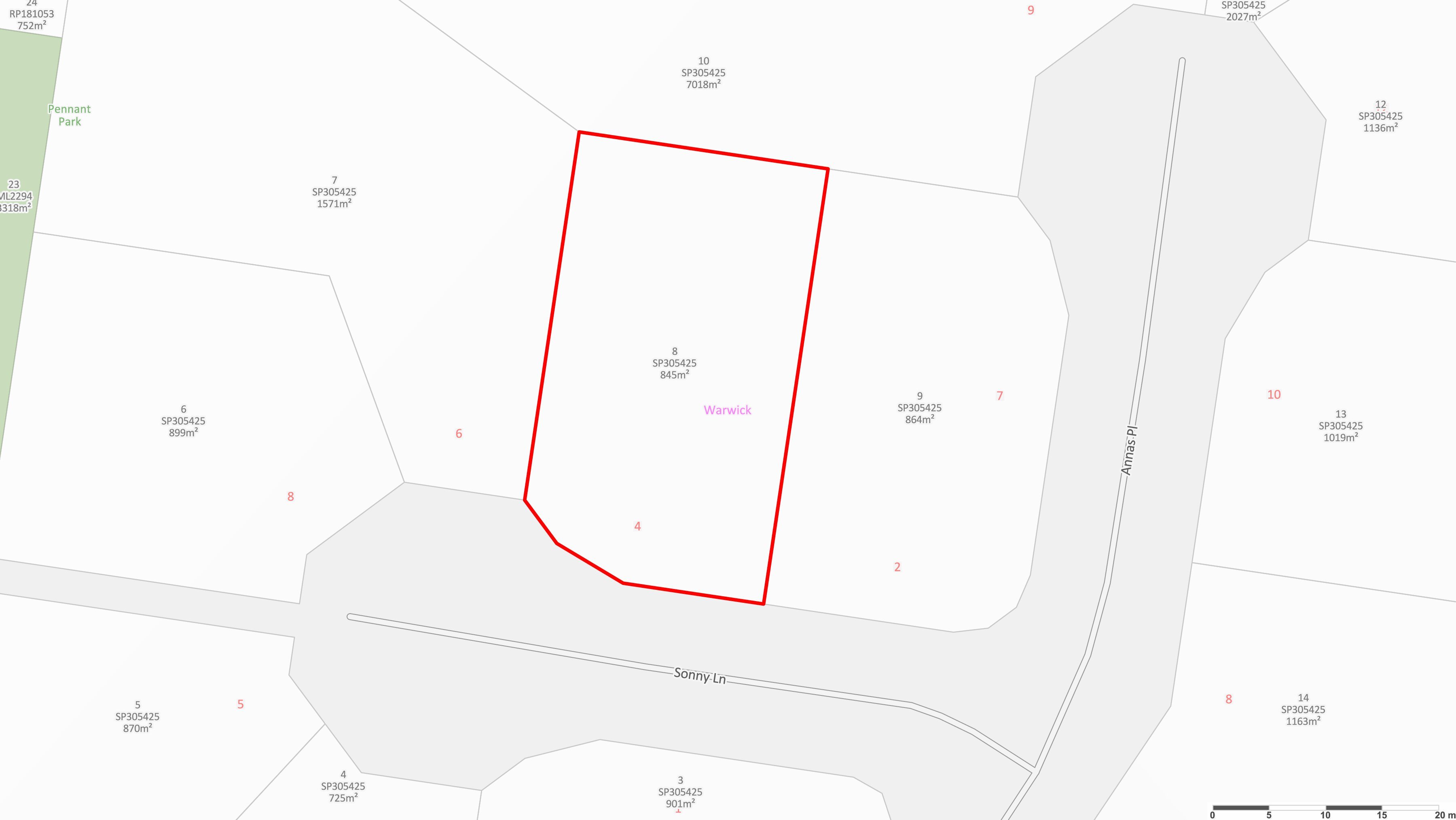 4 SONNY LANE, WARWICK, 4370