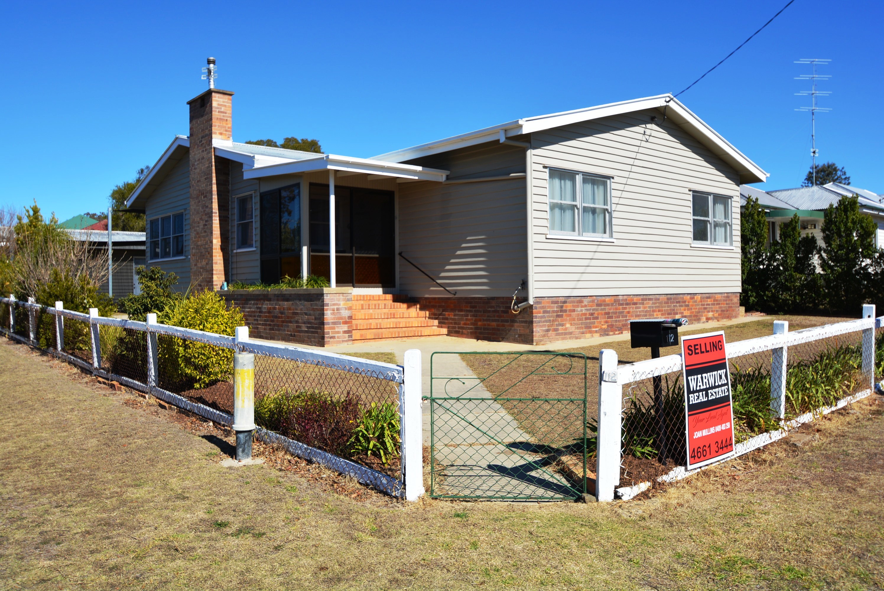 112 PRATTEN ST, WARWICK, 4370