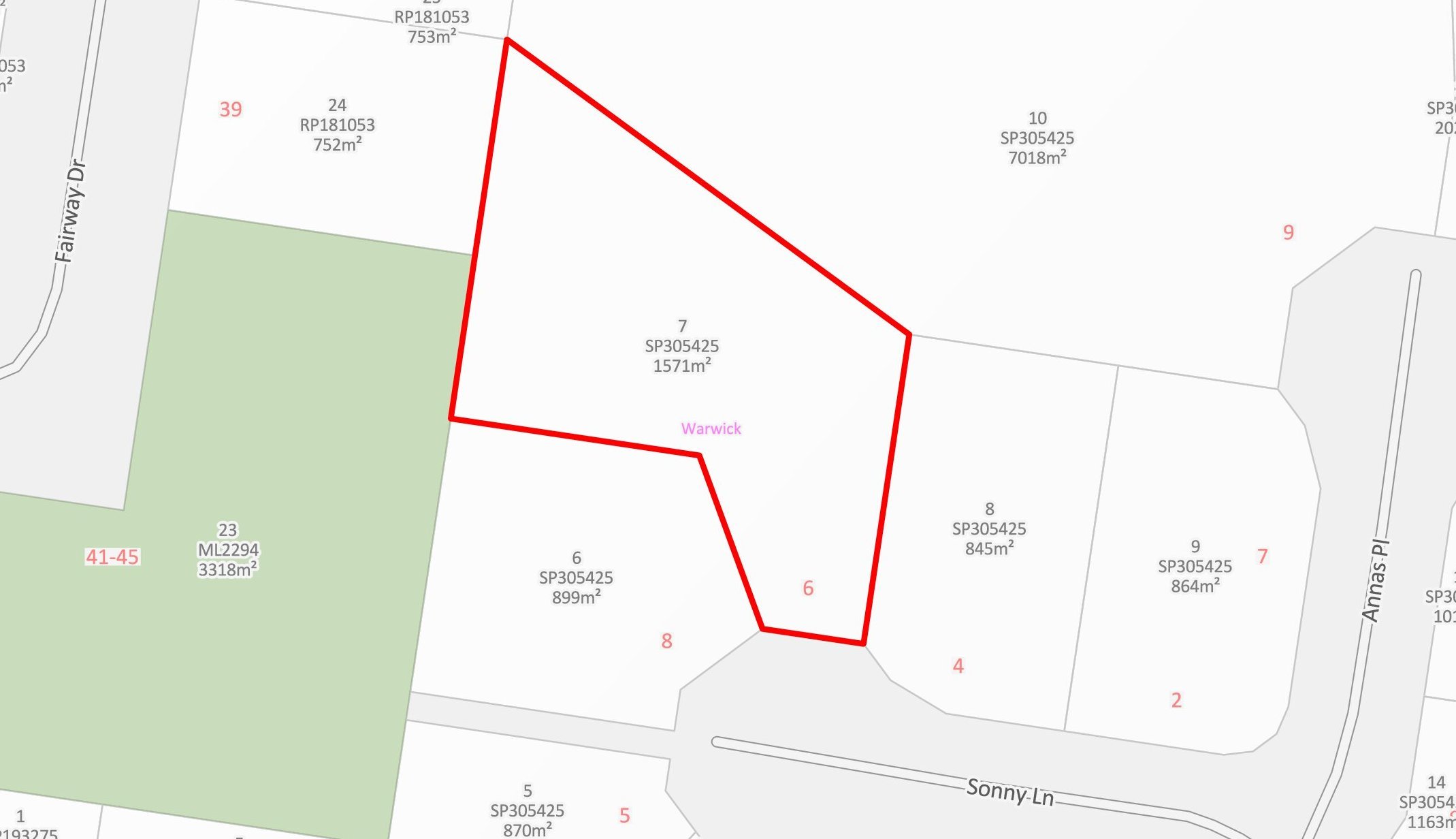 6 SONNY LANE, WARWICK, 4370