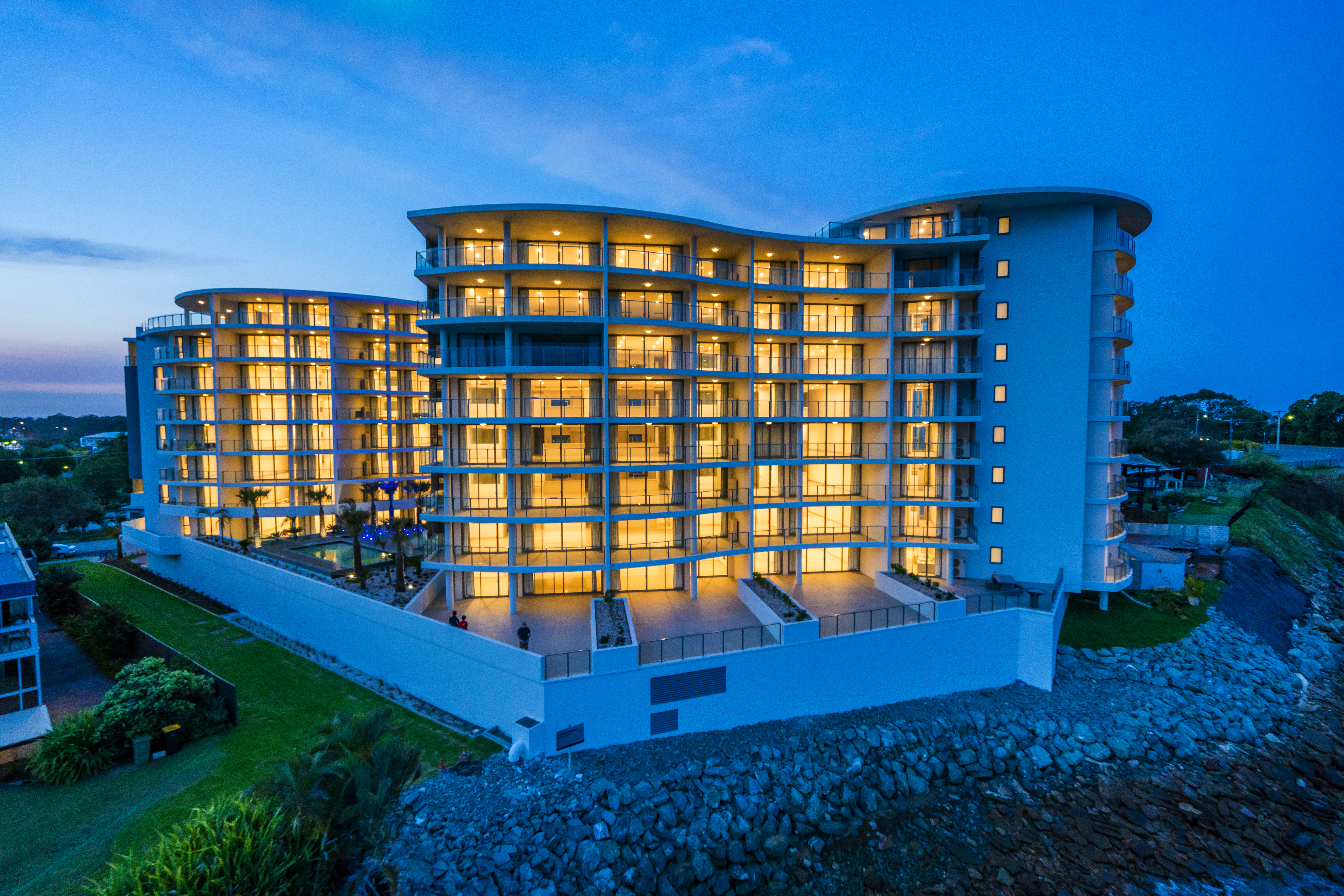 47/36 WOODCLIFFE CRES, WOODY POINT, 4019