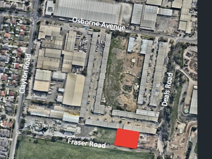 LOT S12/15 FRASER ROAD, CLAYTON SOUTH, 3169