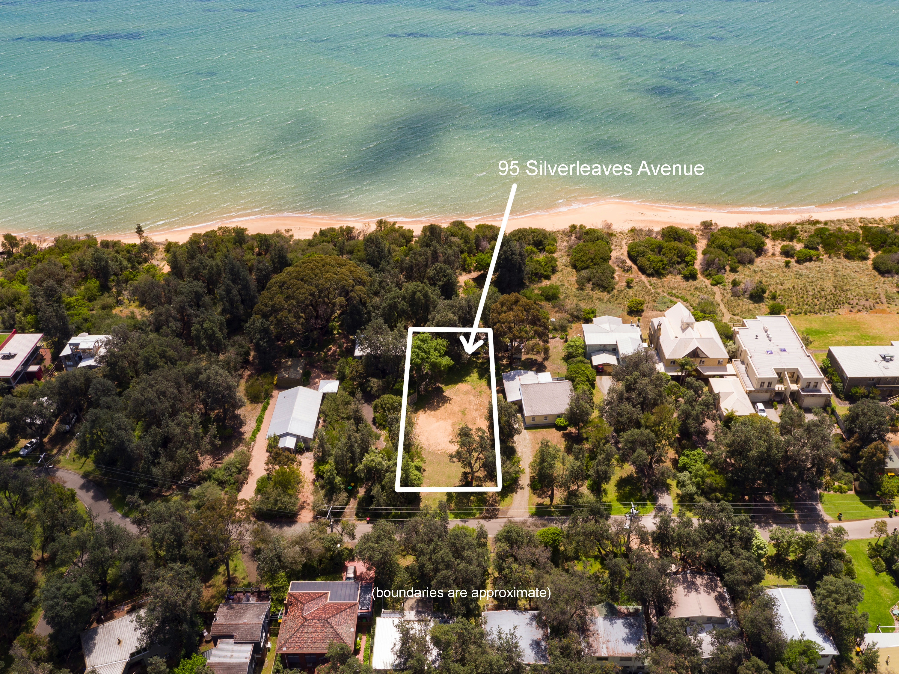 LOT 95 SILVERLEAVES AVE, SILVERLEAVES, 3922