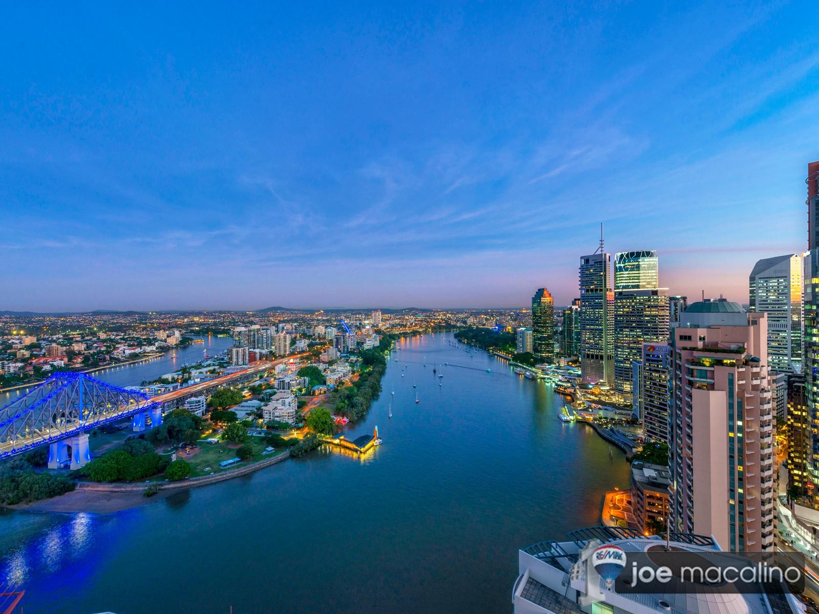 L41/30 MACROSSAN ST, BRISBANE, 4000