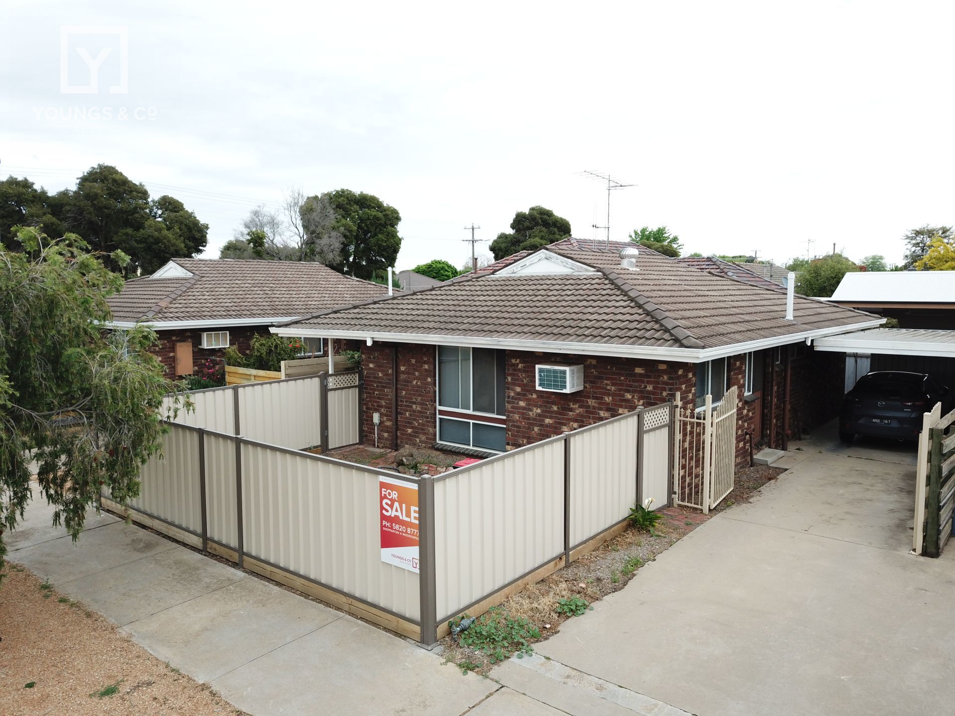 UNIT 2/99 REA ST, SHEPPARTON, 3630