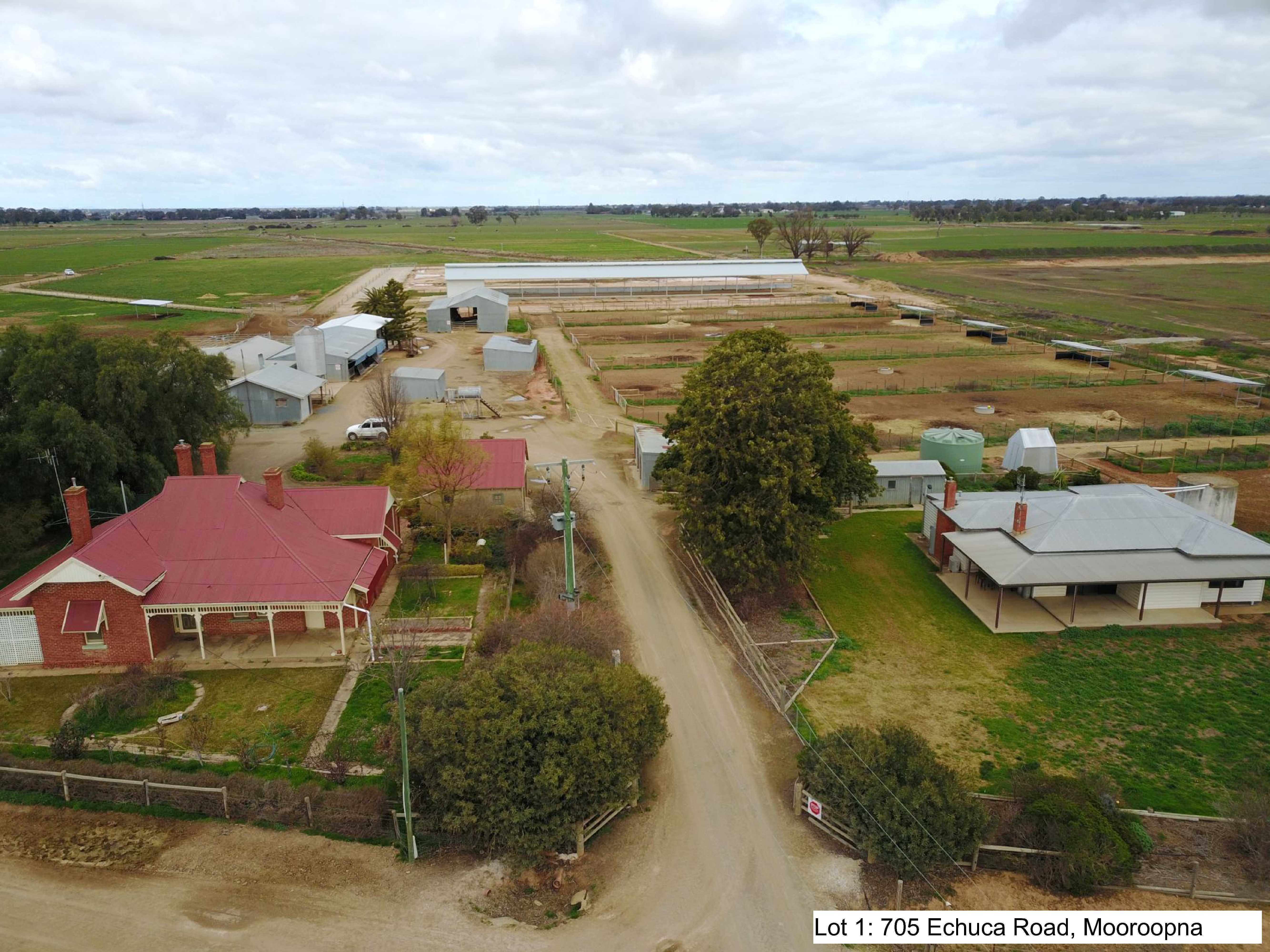 705 ECHUCA RD, ARDMONA, 3629