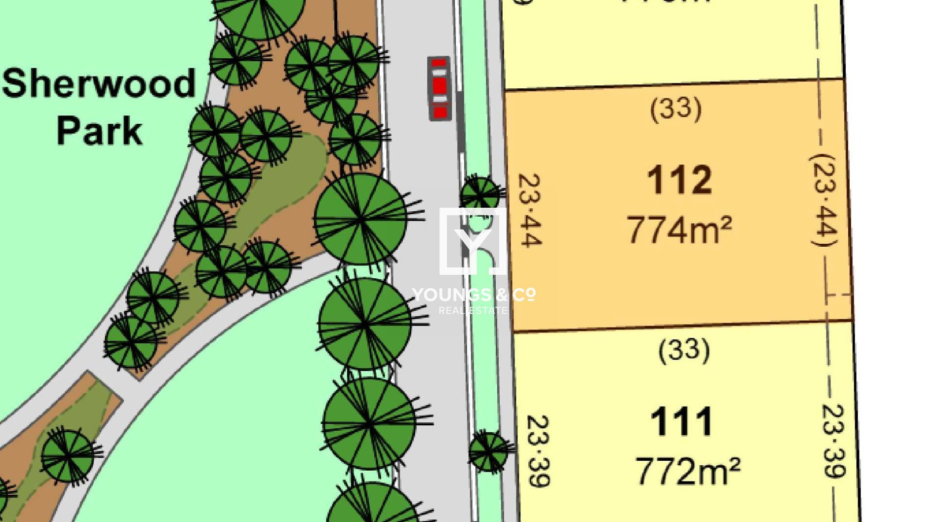 LOT 112 QUIVER TERRACE, MOOROOPNA, 3629