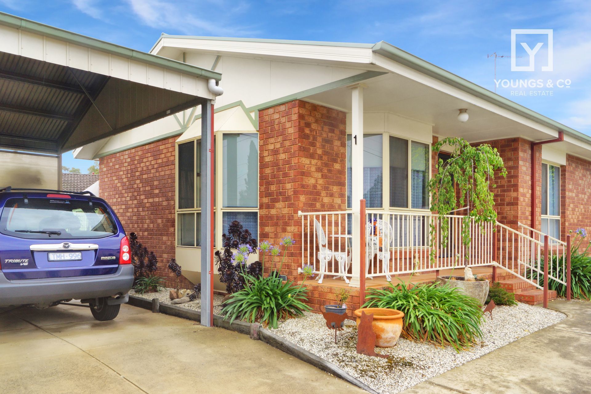 UNIT 1/10 ROSS ST, MOOROOPNA, 3629