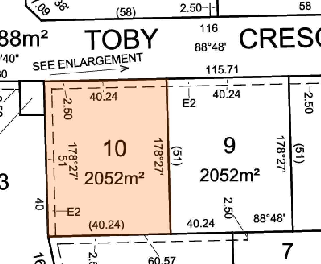 LOT 10 TOBY CRESCENT, TATURA, 3616