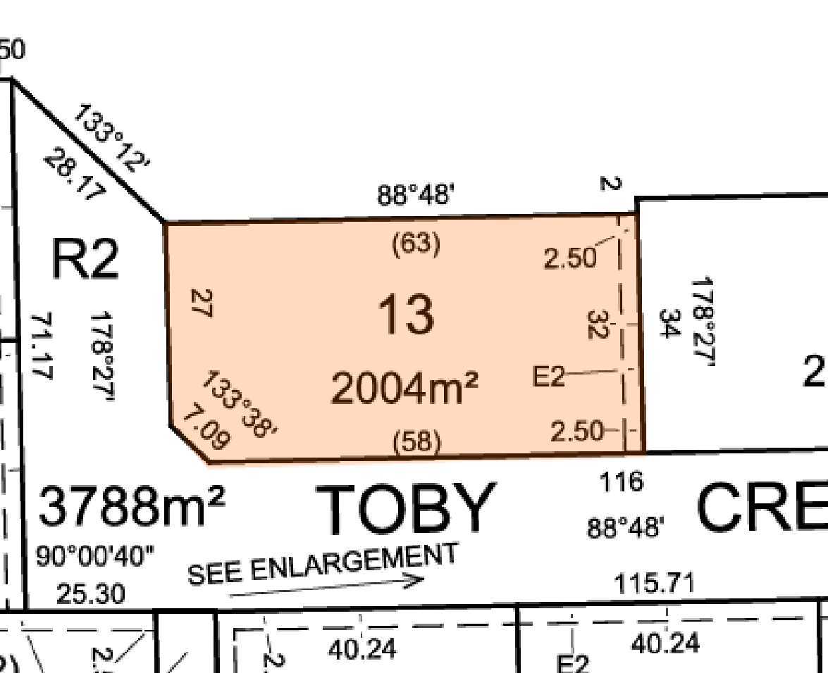 LOT 13 TOBY CRESCENT, TATURA, 3616
