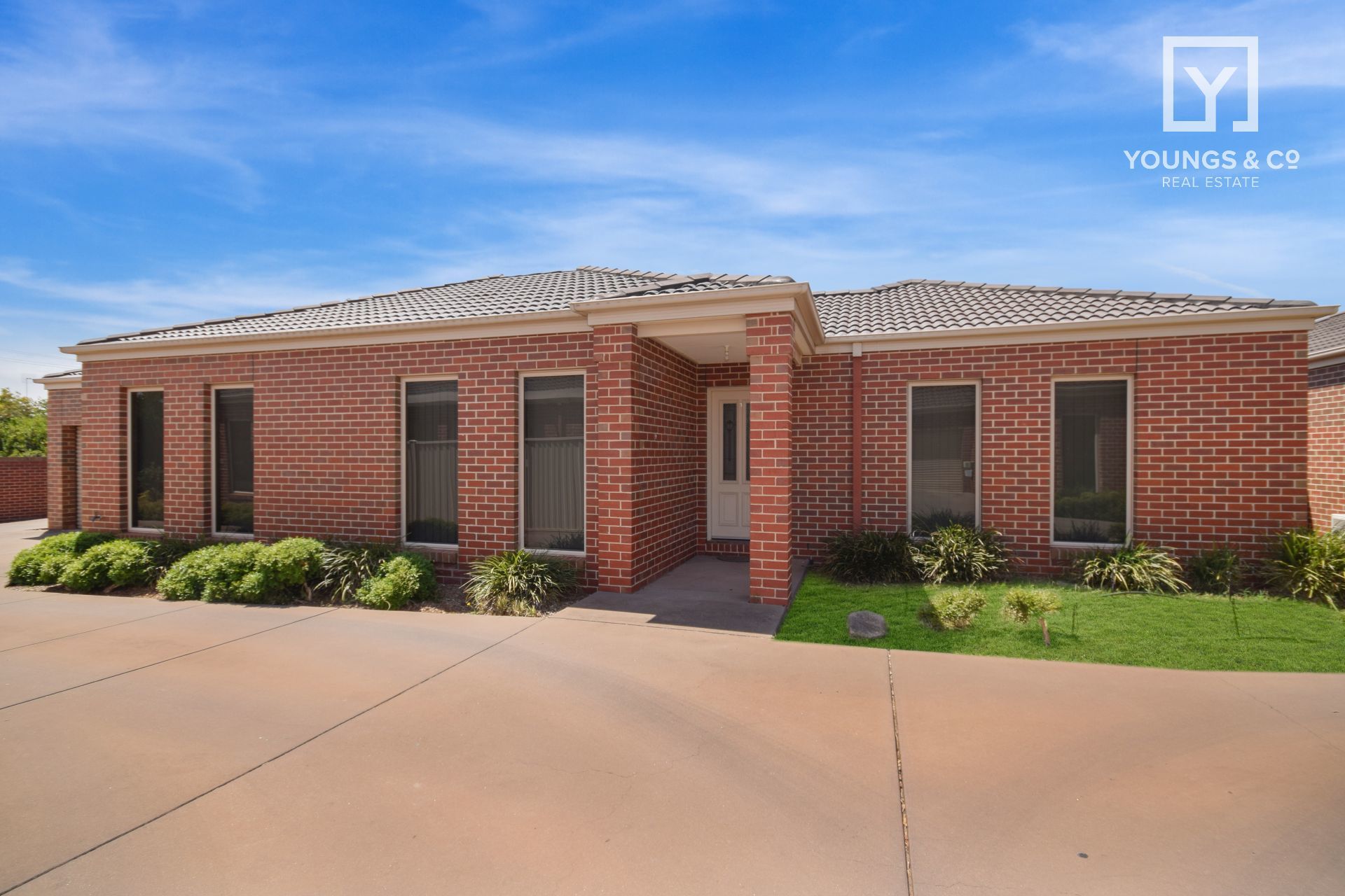 UNIT 1/45-47 BOURCHIER ST, SHEPPARTON, 3630