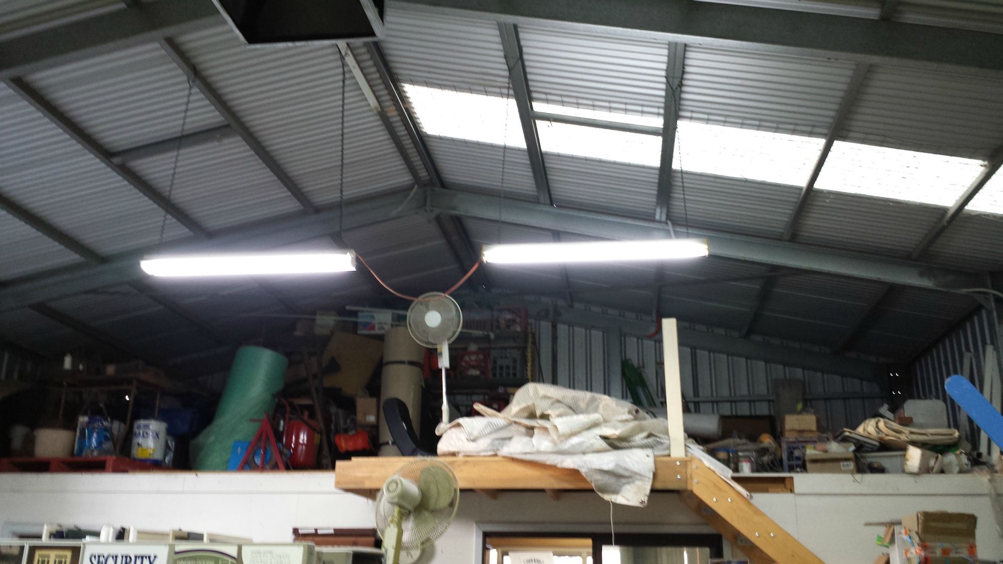 SHED 3E/5A LITTLE PAXTON CRESCENT, WILLASTON, 5118