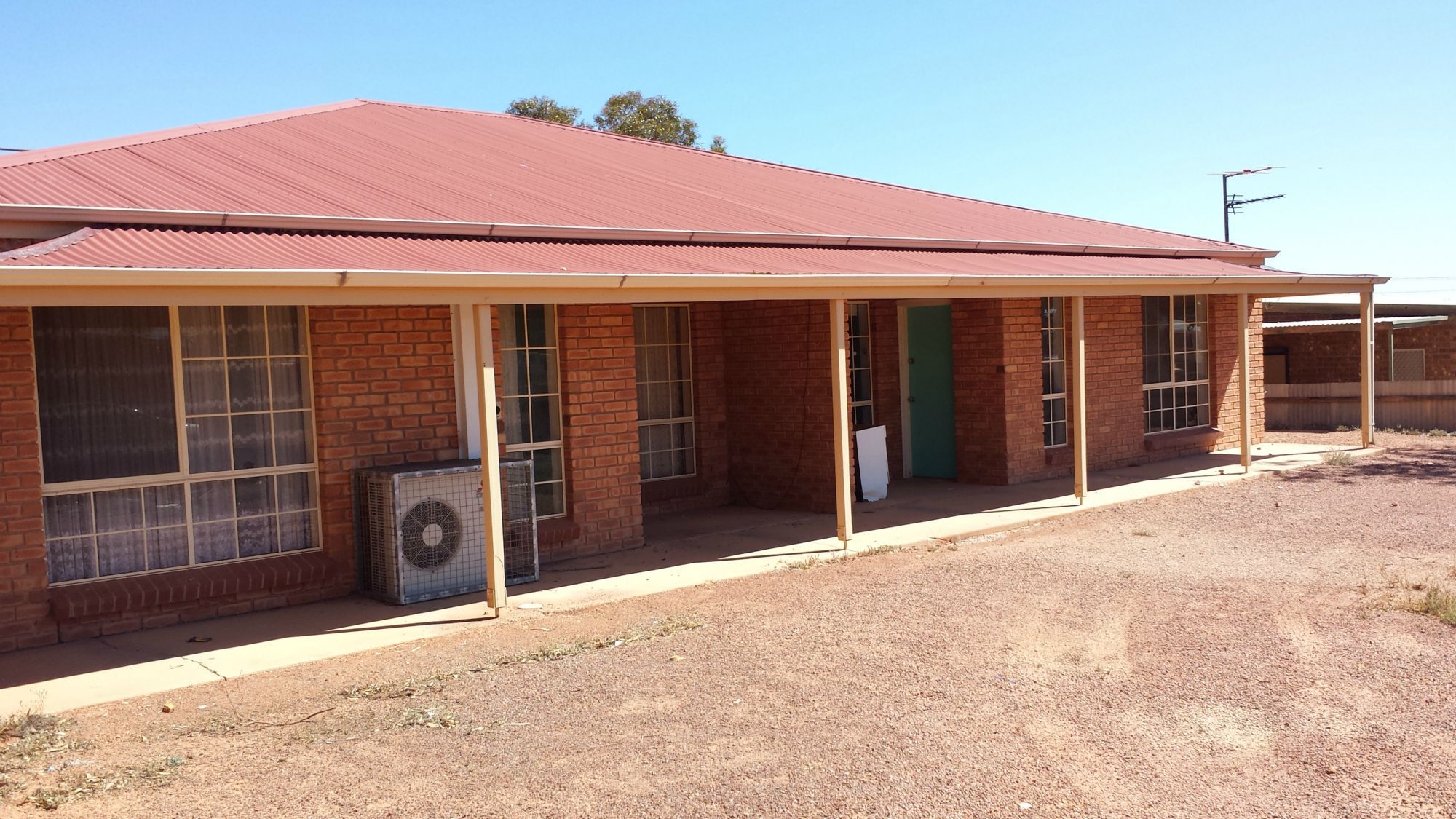 UNIT 1/441 WARD STREET, COOBER PEDY, 5723