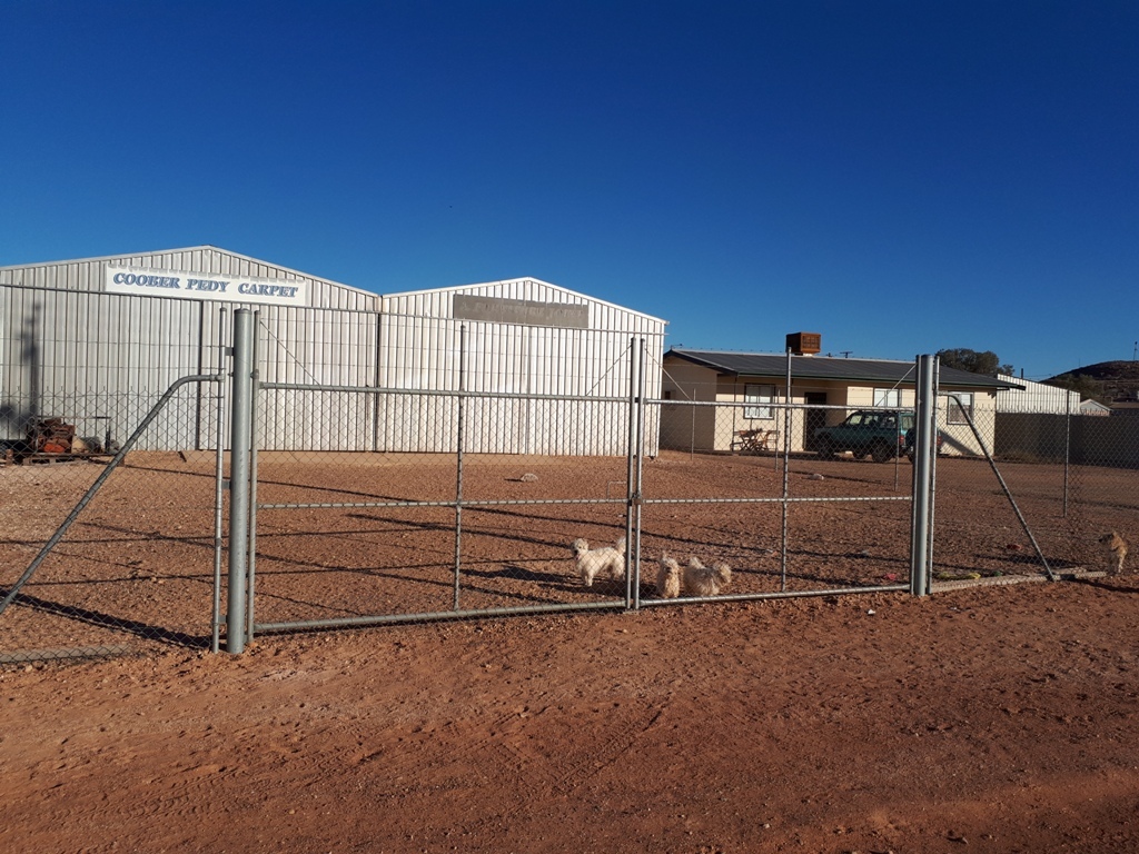 LOT/92 SEVENTEEN MILE ROAD, COOBER PEDY, 5723