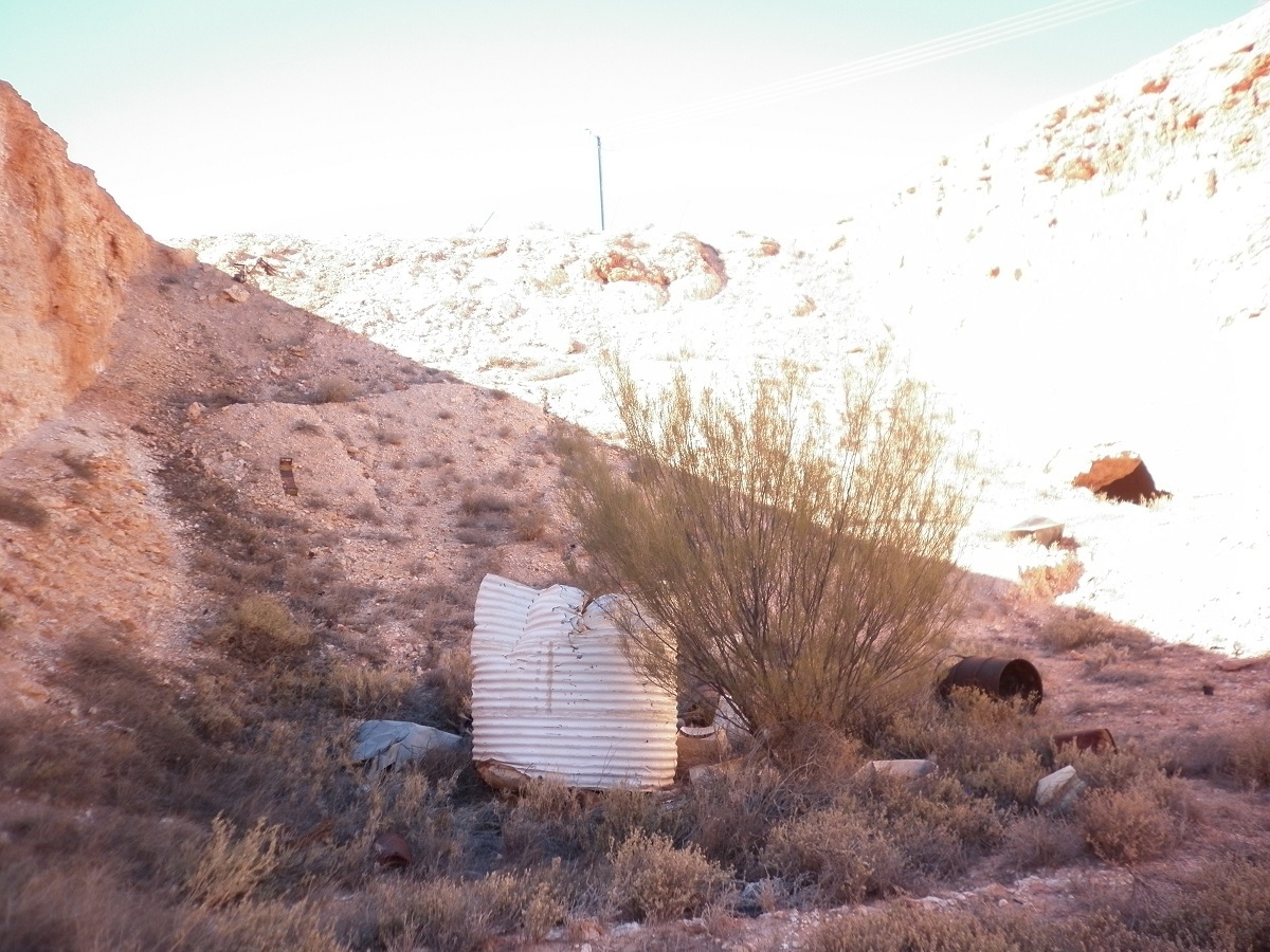 LOT/679 SHERMAN ROAD, COOBER PEDY, 5723