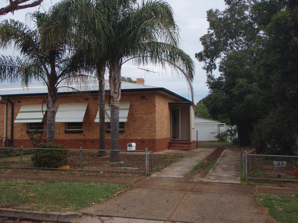 23 LONGFORD STREET, EVANSTON, 5116