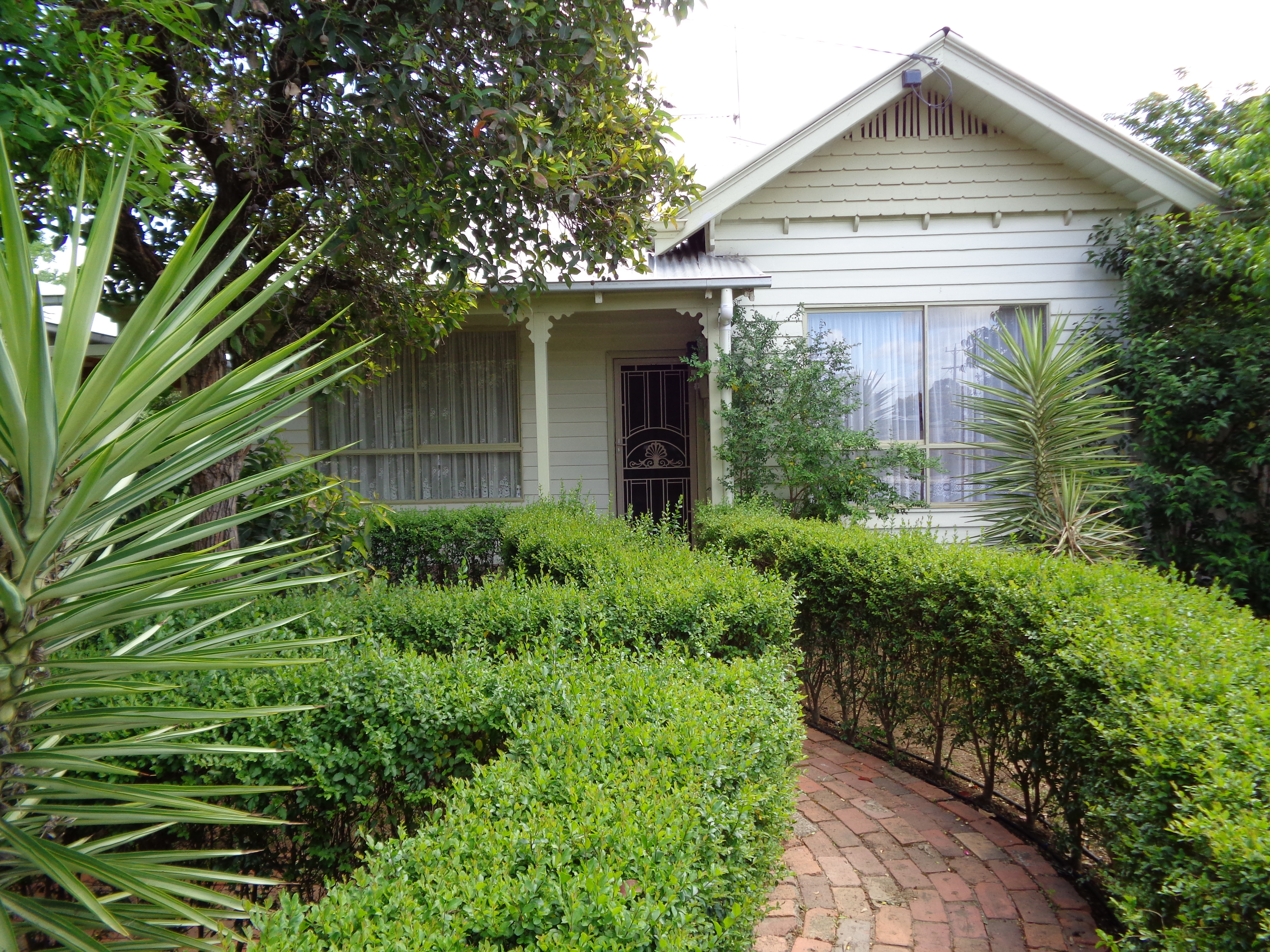 100 SAXTON STREET, NUMURKAH, 3636