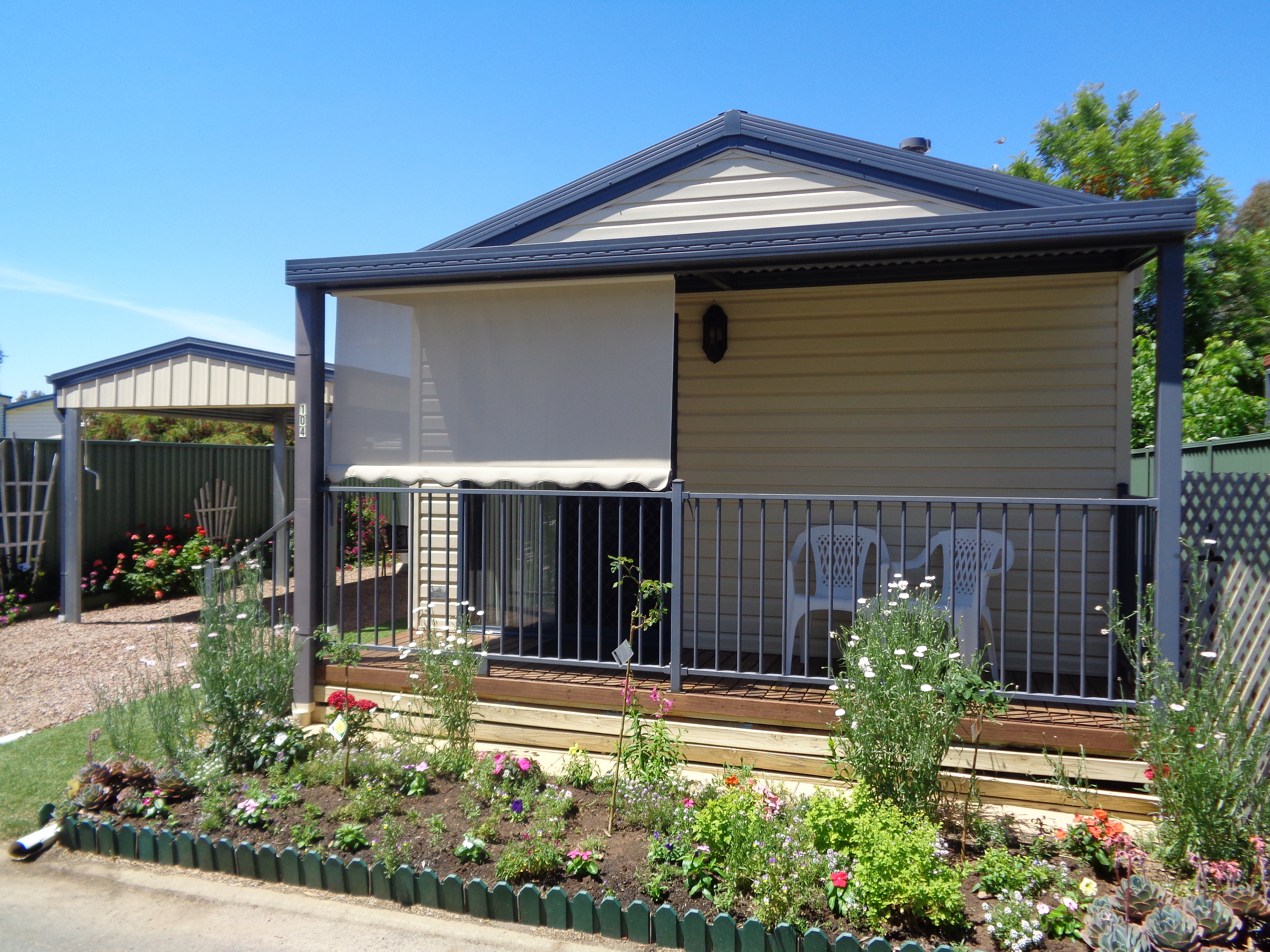 104 MELALEUCA DRIVE,  PARKLANDS LIFESTYLE VILLAGE, KIALLA, 3631